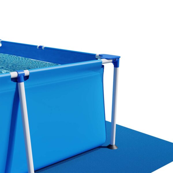 Karkasinis sodo baseinas 260 x 160 x 65 cm 15 viename INTEX 28271