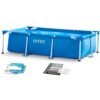Karkasinis sodo baseinas 260 x 160 x 65 cm INTEX 28271