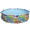 Karkasinis sodo baseinas 274 x 66 cm 4 viename „Bestway 5612F“