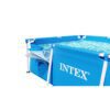Karkasinis sodo baseinas 300 x 200 x 75 cm 15 viename INTEX 28272 + burbulų aparatas NEMOKAMAI
