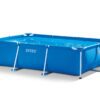 Karkasinis sodo baseinas 300 x 200 x 75 cm 2 viename INTEX 28272