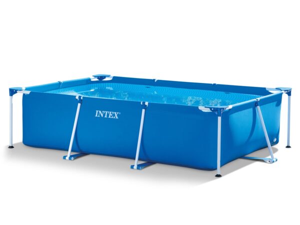 Karkasinis sodo baseinas 300 x 200 x 75 cm 2 viename INTEX 28272