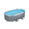 Karkasinis sodo baseinas 305 x 200 x 84 cm 17 viename „Bestway 5614A“