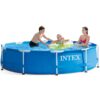 Karkasinis sodo baseinas 305 x 76 cm 10 viename INTEX 28202