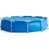 Karkasinis sodo baseinas 305 x 76 cm 10 viename INTEX 28202