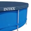 Karkasinis sodo baseinas 305 x 76 cm 10 viename INTEX 28202
