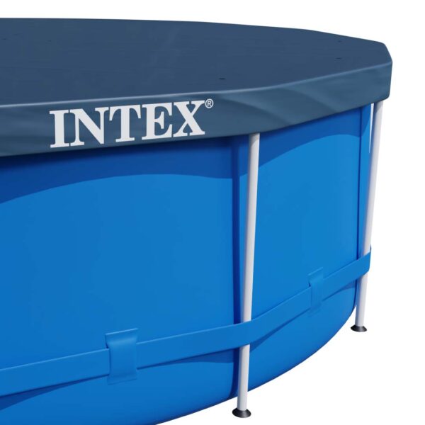 Karkasinis sodo baseinas 305 x 76 cm 10 viename INTEX 28202
