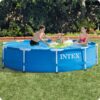 Karkasinis sodo baseinas 305 x 76 cm 10 viename INTEX 28202