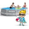 Karkasinis sodo baseinas 305 x 76 cm 15 viename INTEX 26702