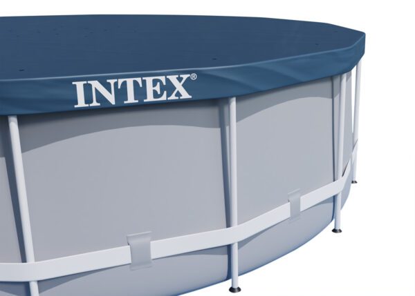 Karkasinis sodo baseinas 305 x 76 cm 15 viename INTEX 26702 + burbulų aparatas NEMOKAMAI