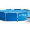 Karkasinis sodo baseinas 305 x 76 cm 15 viename INTEX 28202