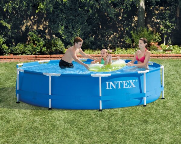 Karkasinis sodo baseinas 305 x 76 cm INTEX 28200