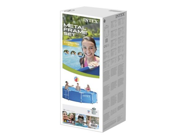 Karkasinis sodo baseinas 305 x 76 cm INTEX 28200
