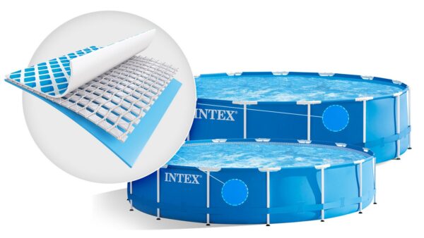 Karkasinis sodo baseinas 305 x 76 cm INTEX 28200