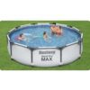 Karkasinis sodo baseinas 305 x 76 cm 17 viename „Bestway 56406“