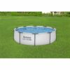 Karkasinis sodo baseinas 305 x 76 cm 4 viename „Bestway 56406“