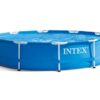 Karkasinis sodo baseinas 305 x 76 cm INTEX 28200