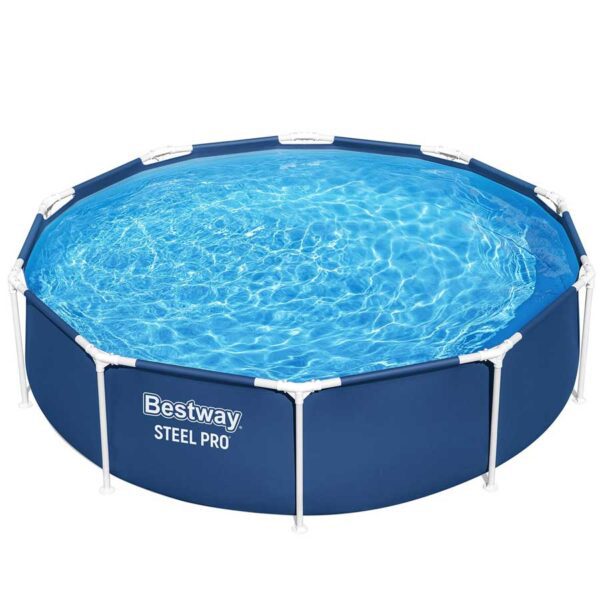 Karkasinis sodo baseinas 305 x 76 cm 8 viename „Bestway 56679“