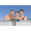 Karkasinis sodo baseinas 305 x 76 cm, 9 viename, „Bestway 56408“