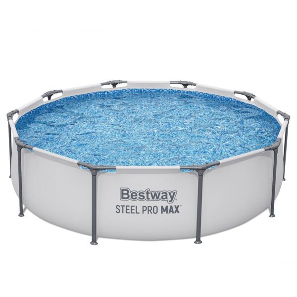 Karkasinis sodo baseinas 305 x 76 cm, 9 viename, „Bestway 56408“