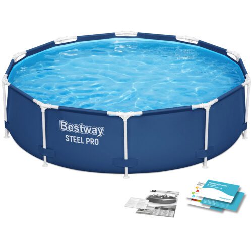 Karkasinis sodo baseinas 305 x 76 cm Bestway 56677