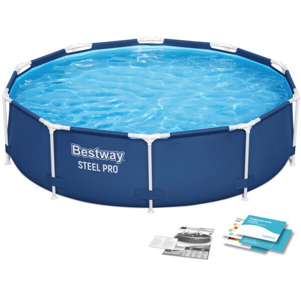 Karkasinis sodo baseinas 305 x 76 cm Bestway 56677