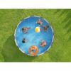 Karkasinis sodo baseinas 366 x 100 cm 10 viename „Bestway 56418“