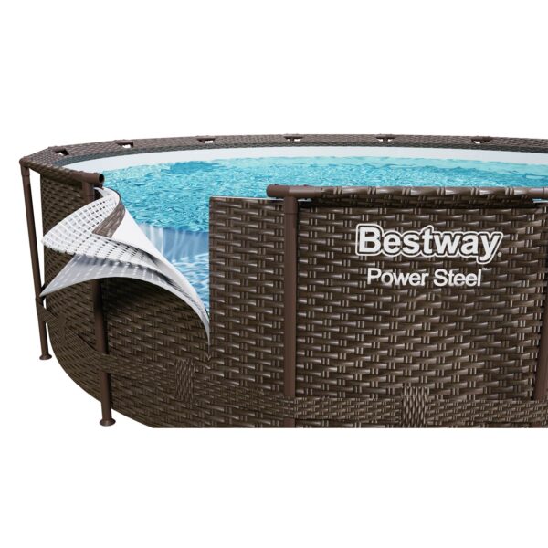 Basen-ogrodowy-stelazowy-366-x-100-cm-10w1-Bestway-56709-Baseny-gt-Baseny-stelazowe-4 Karkasinis sodo baseinas 366 x 100 cm 10 viename „Bestway 56709“