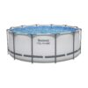 Karkasinis sodo baseinas 366 x 122 cm 18 viename „Bestway 56420“