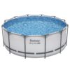Karkasinis sodo baseinas 366 x 122 cm 6 viename Bestway 56420