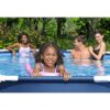 Karkasinis sodo baseinas 366 x 76 cm 16 viename „Bestway 56681“