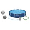 Karkasinis sodo baseinas 366 x 76 cm 16 viename „Bestway 56681“
