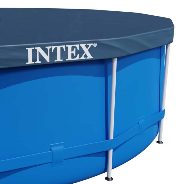 Karkasinis sodo baseinas 366 x 76 cm 16 viename INTEX 28212