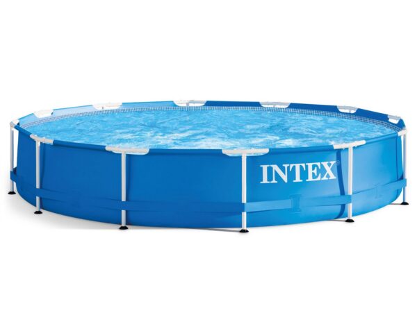 Karkasinis sodo baseinas 366 x 76 cm 6 viename INTEX 28210