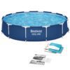 Karkasinis sodo baseinas 366 x 76 cm Bestway 56706