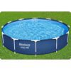 Karkasinis sodo baseinas 366 x 76 cm Bestway 56706