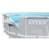 Karkasinis sodo baseinas 366 x 99 cm 17 viename INTEX 26716
