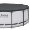 Karkasinis sodo baseinas 396 x 122 cm 11 viename „Bestway 5618W“