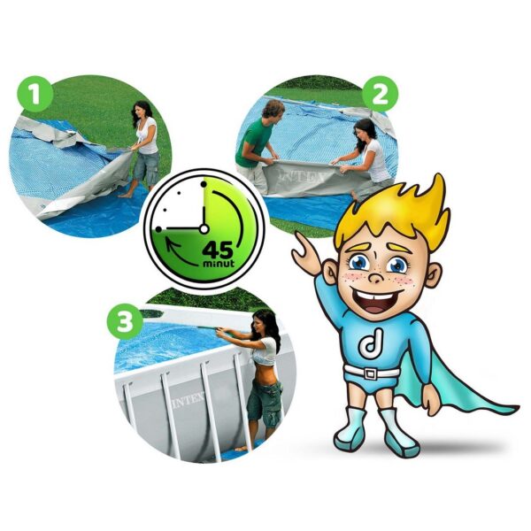 Basen-ogrodowy-stelazowy-400-x-200-x-100-cm-17w1-INTEX-26788-Baseny-gt-Baseny-Intex-4 Karkasinis sodo baseinas 400 x 200 x 100 cm 17 viename INTEX 26788 + burbulų aparatas NEMOKAMAI