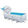 Karkasinis sodo baseinas 400 x 200 x 100 cm 4 viename INTEX 26780