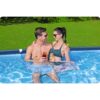 Karkasinis sodo baseinas 400 x 211 x 81 cm 15 viename Bestway 56405N