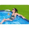 Karkasinis sodo baseinas 400 x 211 x 81 cm 15 viename Bestway 56405N