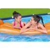 Karkasinis sodo baseinas 400 x 211 x 81 cm 15 viename Bestway 56405N