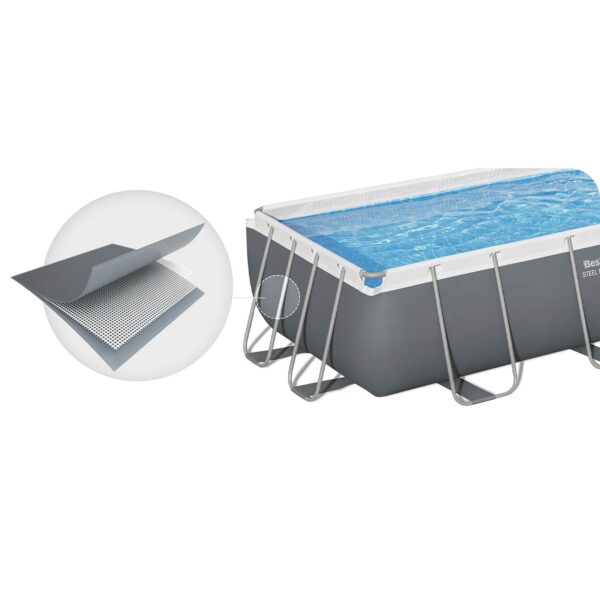 Karkasinis sodo baseinas 404 x 201 x 100 cm 10 in 1 56442 Bestway