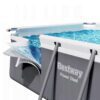 Karkasinis sodo baseinas 404 x 201 x 100 cm 18 viename „Bestway 56441“