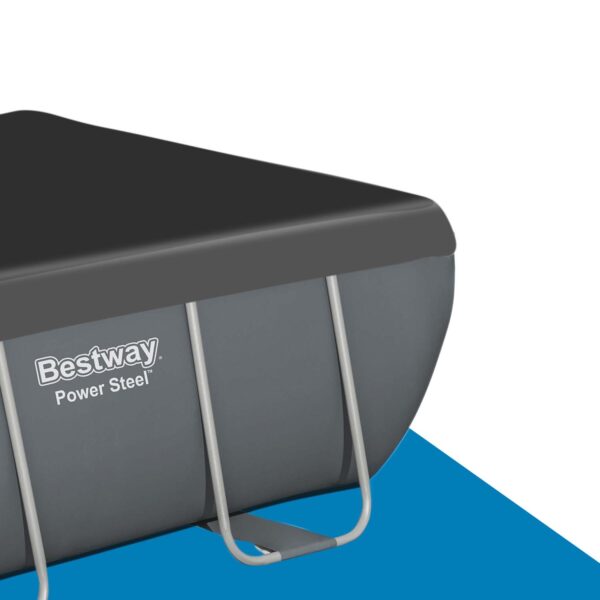 Karkasinis sodo baseinas 404 x 201 x 100 cm 18 viename „Bestway 56441“