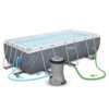 Karkasinis sodo baseinas 404 x 201 x 100 cm 18 viename „Bestway 56721“