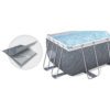 Karkasinis sodo baseinas 412 x 201 x 122 cm 17 viename „Bestway 56722“