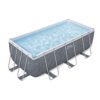 Karkasinis sodo baseinas 412 x 201 x 122 cm 17 viename „Bestway 56722“
