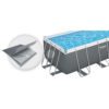 Karkasinis sodo baseinas 412x201x122 cm 17in1 Bestway 56456N